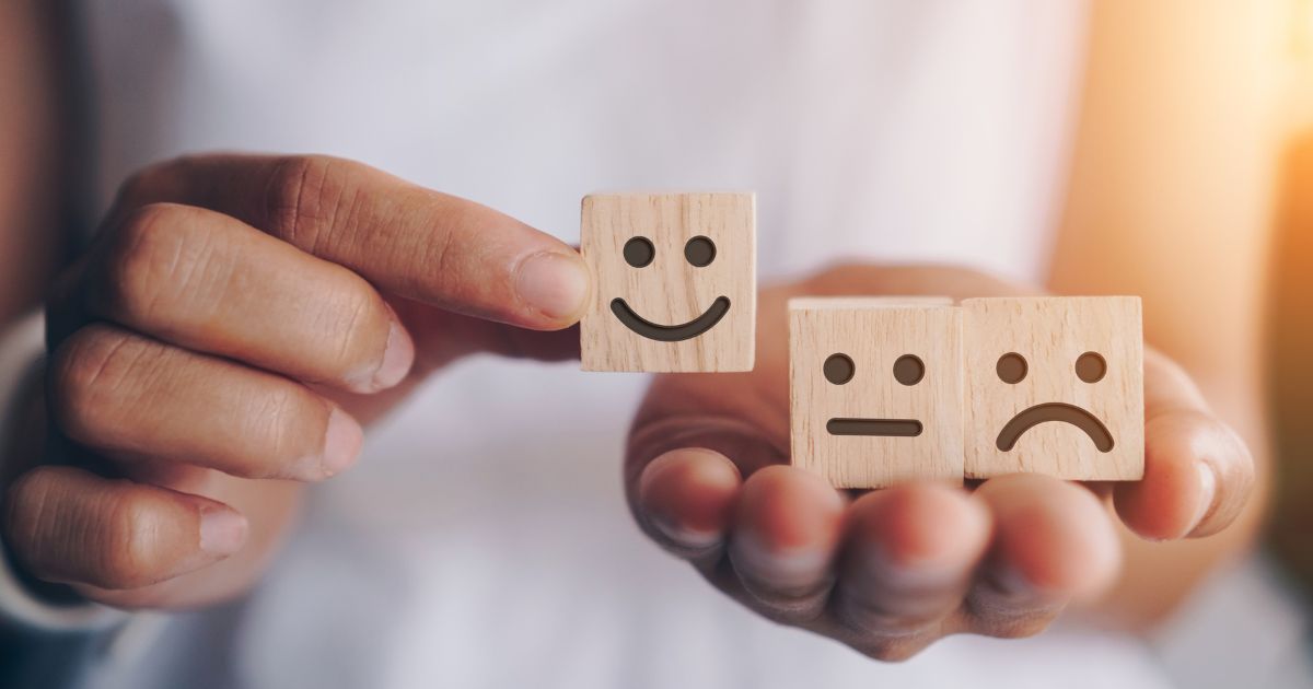 Cảm xúc như yếu tố nền tảng cho chất lượng cuộc sống